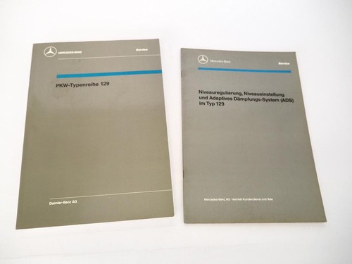 1989 mercedes benz w129 - mercedes,