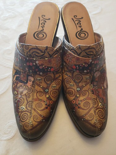 Icon wearable art gustav klimt - wearable,