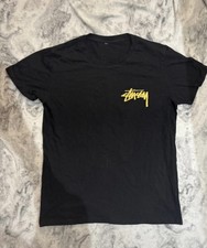 Stussy Men's T-Shirt Pigment