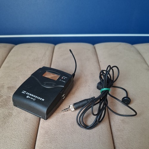 Sennheiser ew100 gb - sennheiser, g3-gb