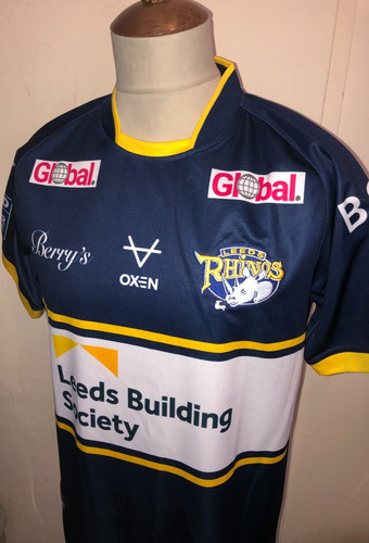 Leeds rhinos rugby - leeds, league