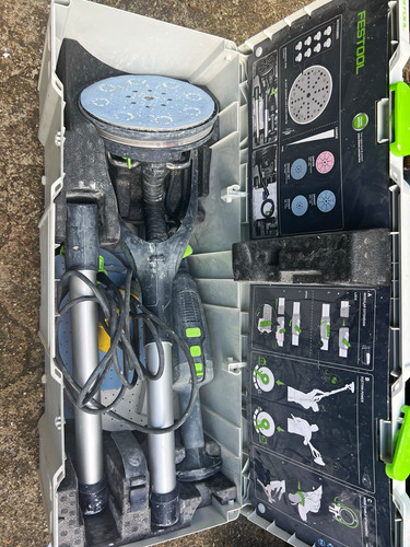 Festool planex lhs - 2, 225