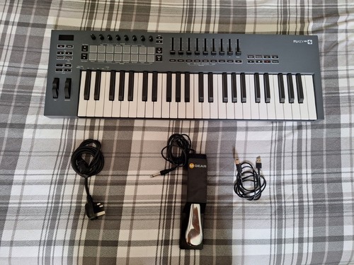 Novation flkey midi - novation,