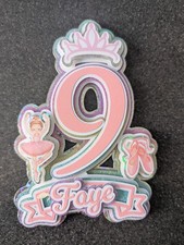 Ballerina Ballet Themed Luxury