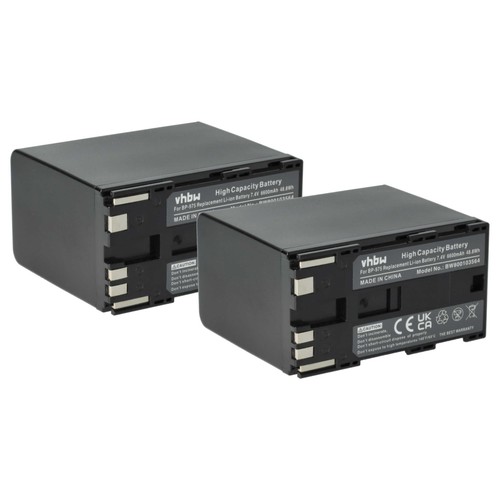 Battery for canon - canon, xf300