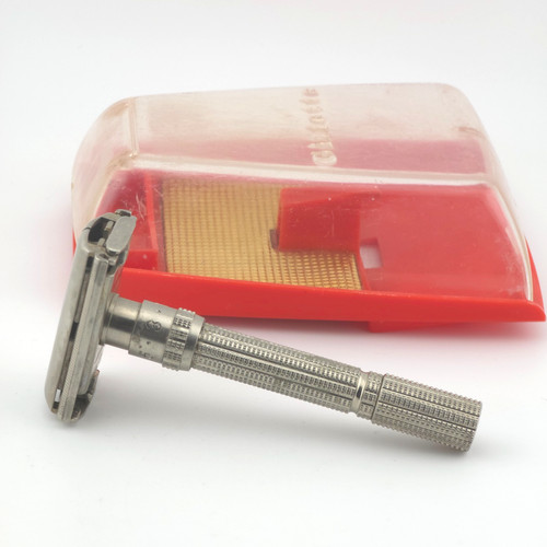 Vintage gillette tto de - vintage,