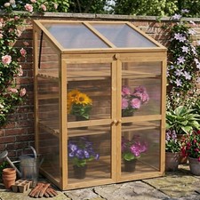 Woodside Outdoor Wooden Plant