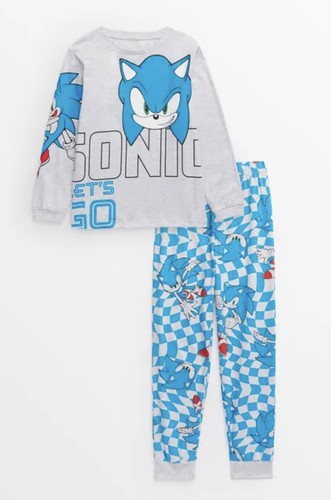 Sonic the hedgehog - sonic, grey