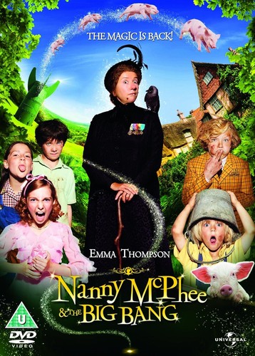 Nanny mcphee the - nanny, &