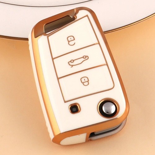 Key cover case - for, vw