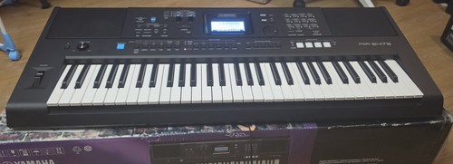 Yamaha psr e473 - yamaha, psr-e473