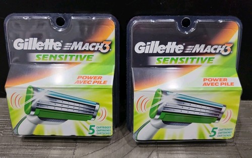 Gillette mach sensitive - gillette,