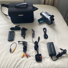 Sony digital Camcorder DCR TRV325E with Handyman Carry Case 