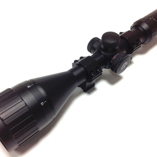 Hawke fast mount 9x50 ao - fast,