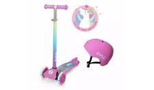 Zinc Combo : 3 Wheel Unicorn