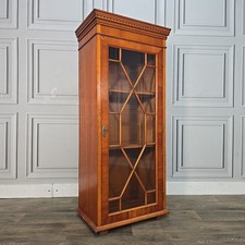 Antique Style Display Cabinet