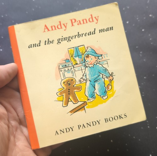 Andy pandy and the - pandy,