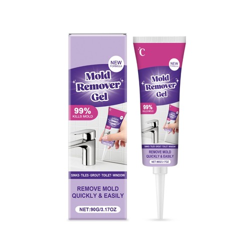 Mould magic extreme gel - 2x,