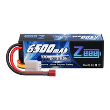 Zeee 4S LiPo Battery 14.8V