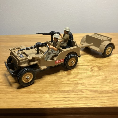 Britains 8th army - britains,