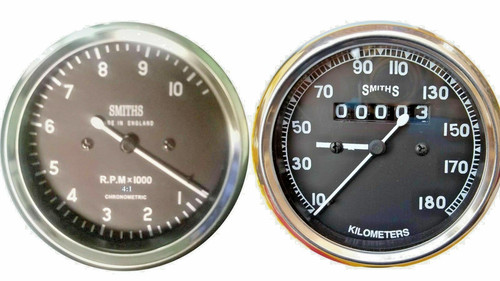 Motorcycle speedometer 180 kph - speedometer,
