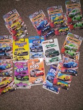 Matchbox Candy Series