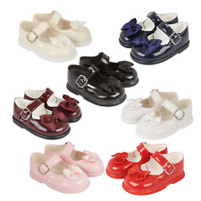 BAYPOD BABY PATENT GIRL SHOES