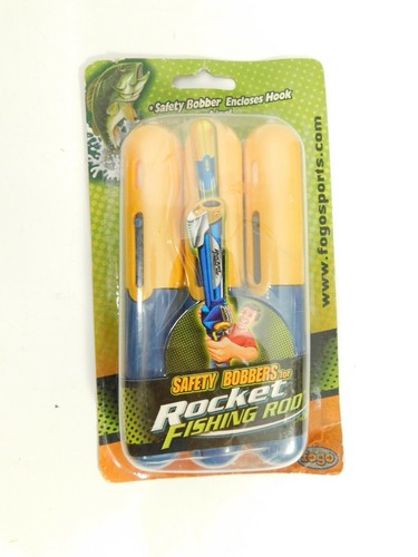 Replacement safety bobbers - 3,