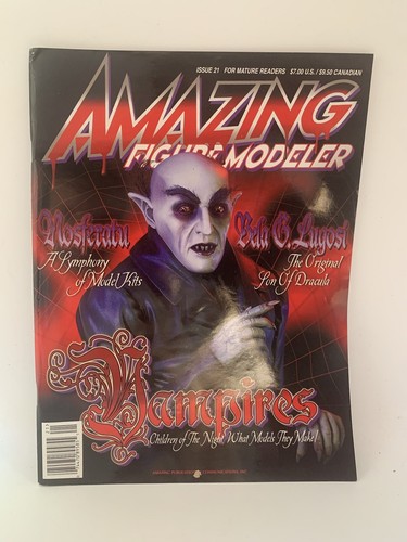 Amazing figure modeler - amazing,