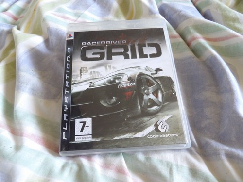 Race driver grid - driver:,