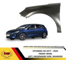 HYUNDAI i30 2017 - 2020 FRONT