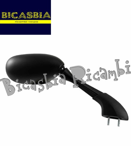 12973 right mirror - right, yamaha