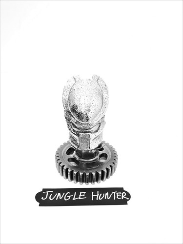 Inspired predator - by:,