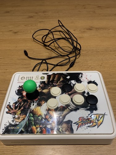 Mad catz arcade fight stick - mad,