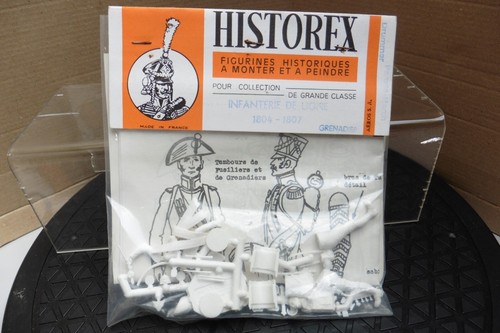 Historex 54mm napoleonic - 54mm,