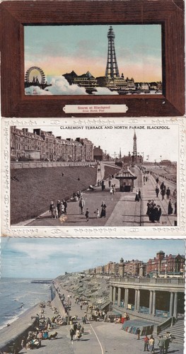 Old postcards of - 🌅,