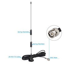 VHF UHF Police Scanner Antenna