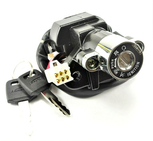 Ignition lock for suzuki - for,