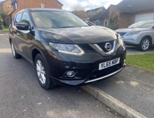 Nissan Xtrail 2016 1.6 Diesel