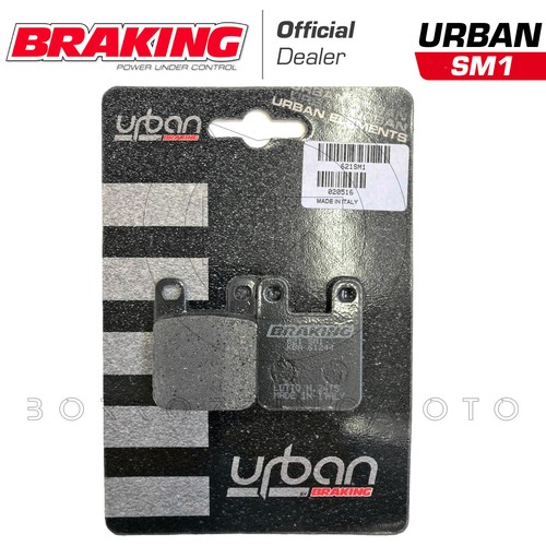 Brake pads anterior braking - brake,