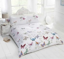 Mariposa Butterfly Duvet Set