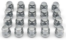 Alloy Wheel Nuts (20) Chrome