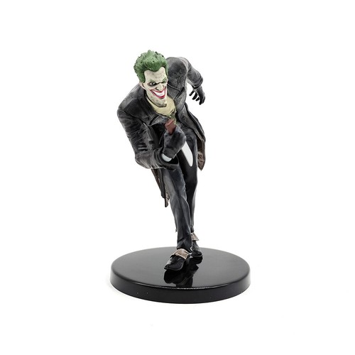 The joker fancy dress statue - joker,