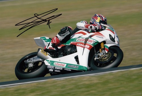 Jonathan rea hand signed - jonathan,