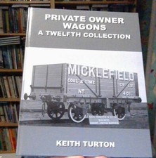 Private Owner Wagons : A