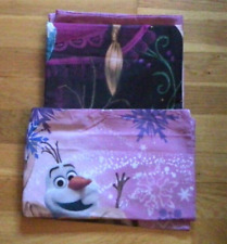 Disney Frozen Toddler Bed Size Duvet Cover Set, 100x135cm 100% Cotton