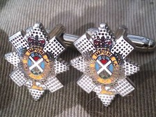 Black Watch Regiment Military