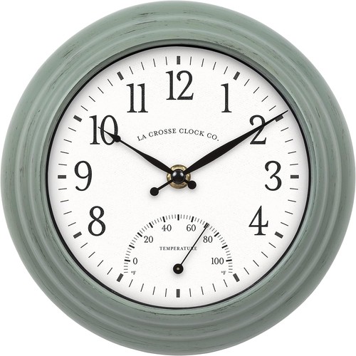 Crosse clock 433 3020 - la,