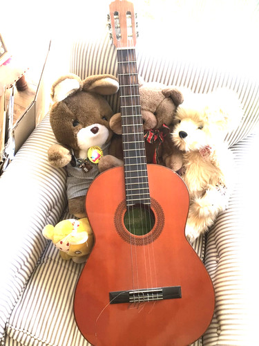 Malaga guitar - malaga,