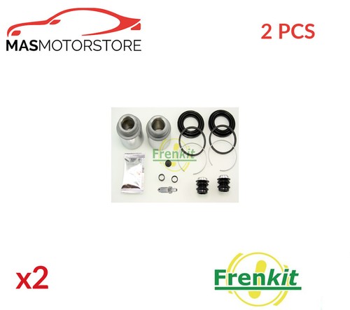 Brake caliper repair kit - kit, front